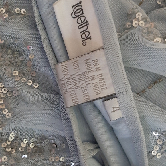 Sequined skirt - Picture 2 of 2